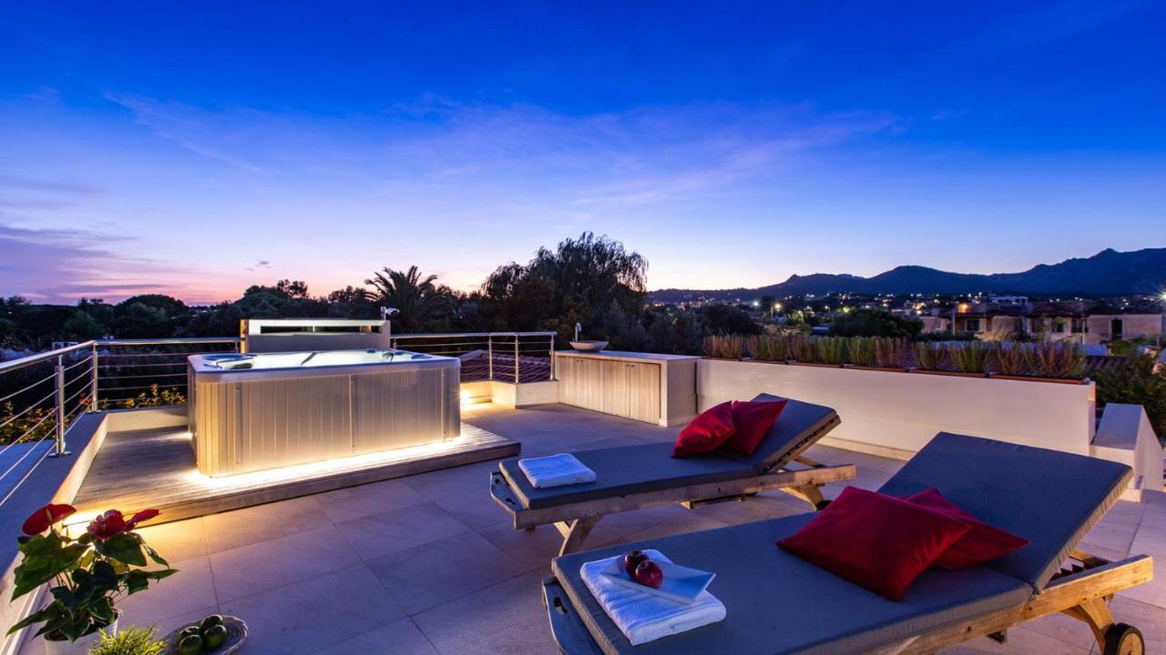 Villa Amar 4, Emma Villas Olbia Eksteriør bilde