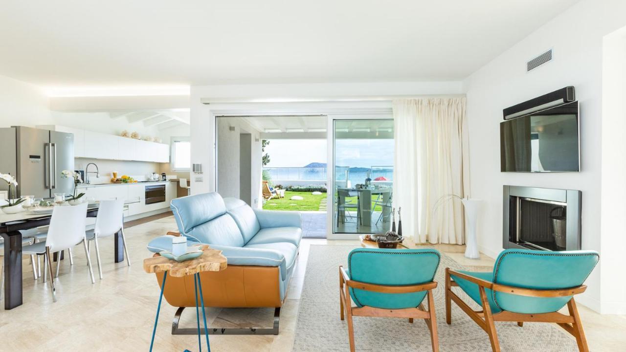 Villa Amar 4, Emma Villas Olbia Eksteriør bilde