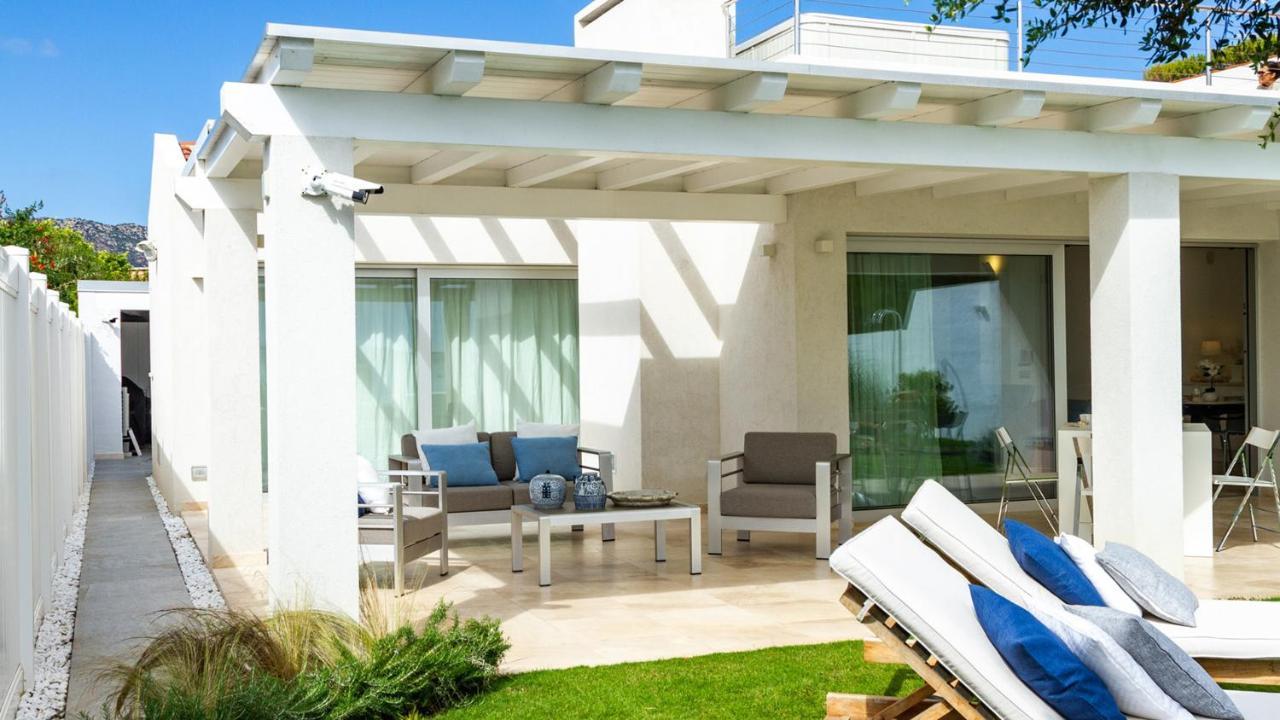 Villa Amar 4, Emma Villas Olbia Eksteriør bilde